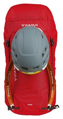 Camp M30 Mountaineering Rugzak Rood