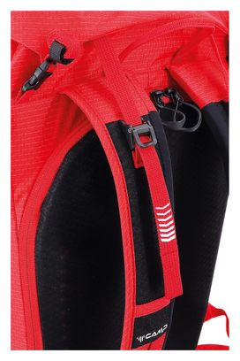 Camp M30 Mountaineering Rugzak Rood