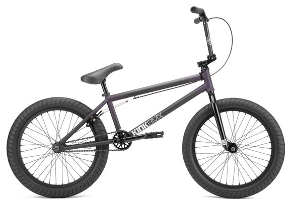 Kink Gap XL 20'' BMX Freestyle Matte Spotlight Purple 2022