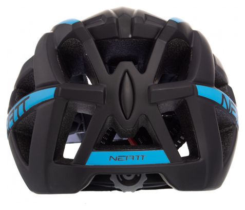 Casco MTB Neatt Basalt Race Nero Blu