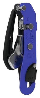 Petzl Stop afdaler Blauw