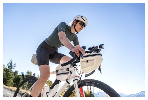 Sacoche de Cadre Cyclite Frame Bag Small / 02 | 1.4 L | Gris Clair