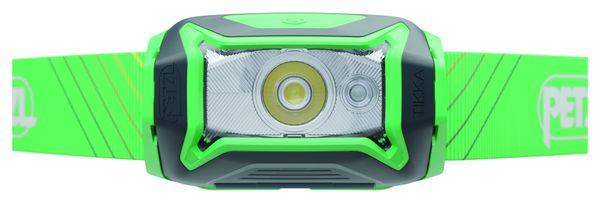 Stirnlampe Petzl Tikka Core Grün