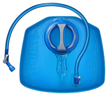 Poche à Eau Camelbak Crux Lumbar 3L Bleu