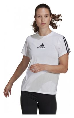 Maglietta adidas Aeroready Made For Training Cotton-Touch Donna