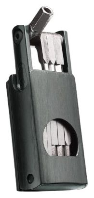 Crankbrothers F11 Multi-tool Zwart