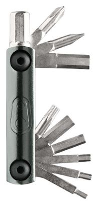 Crankbrothers F11 Multi-tool Zwart