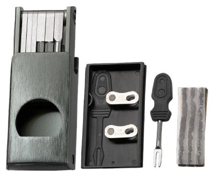 Crankbrothers F11 Multi-tool Zwart
