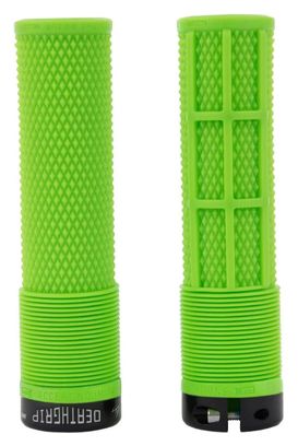 Puños DMR  DeathGrip FlangelessVerde Enfermo