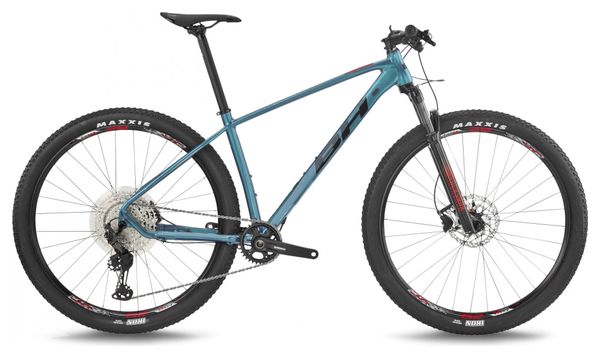 BH Expert 5.0 Bicicleta de montaña semirrígida Shimano Deore/XT 12V 29'' Azul/Negro 2022