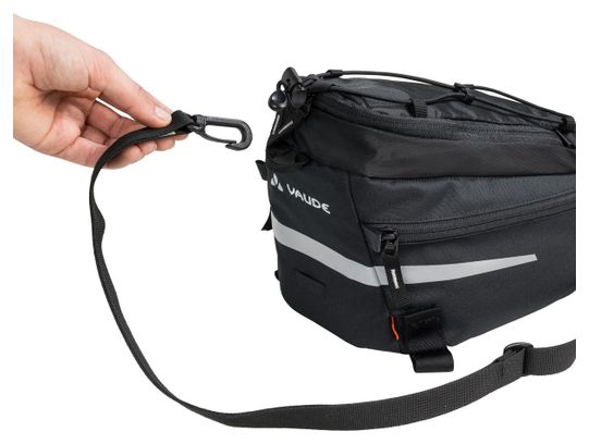 Vaude Silkroad Trunk Bag Black