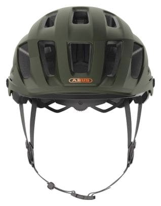 Helm Abus Moventor 2.0 MIPS Olive Grün