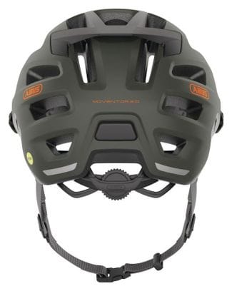 Casque Abus Moventor 2.0 MIPS Olive Vert