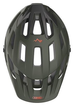 Casque Abus Moventor 2.0 Mips Vert