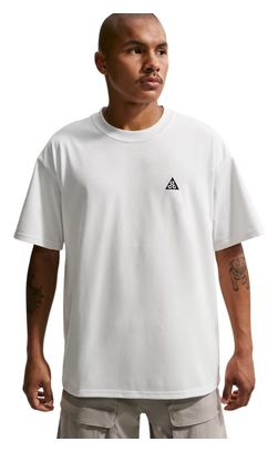 Nike ACG T-shirt met korte mouwen voor heren, wit