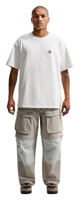 Nike ACG T-shirt met korte mouwen voor heren, wit