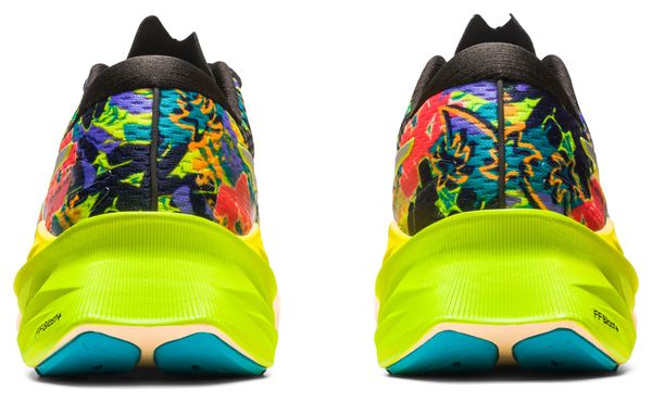 Chaussures de Running Asics Novablast 3 Lite-Show Multi-color Femme