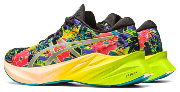 Chaussures de Running Asics Novablast 3 Lite-Show Multi-color Femme