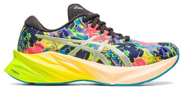 Chaussures de Running Asics Novablast 3 Lite-Show Multi-color Femme