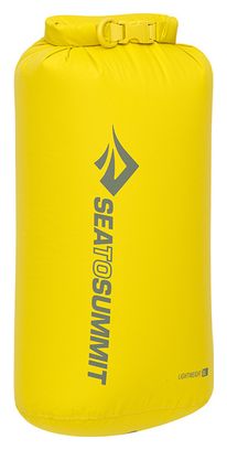 Sea To Summit 8L Lightweight Waterproof Bag Yellow
