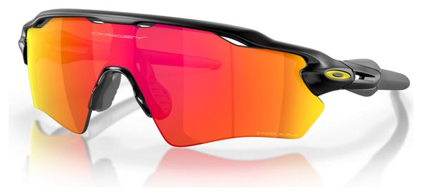 Lunettes Enfant Oakley Radar EV XS Path Noir Mat / Prizm Ruby / Ref. OJ9001-2731