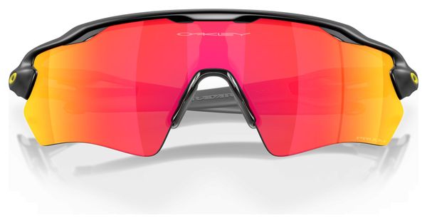 Lunettes Enfant Oakley Radar EV XS Path Noir Mat / Prizm Ruby / Ref. OJ9001-2731