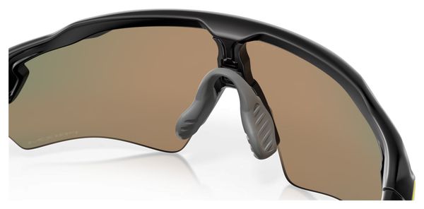 Lunettes Enfant Oakley Radar EV XS Path Noir Mat / Prizm Ruby / Ref. OJ9001-2731