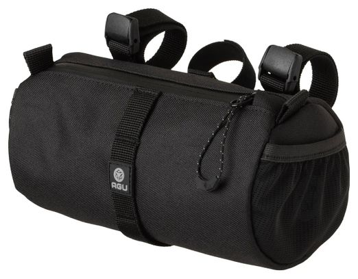 Agu Roll Bag Handlebar Bag Venture 1.5L Black