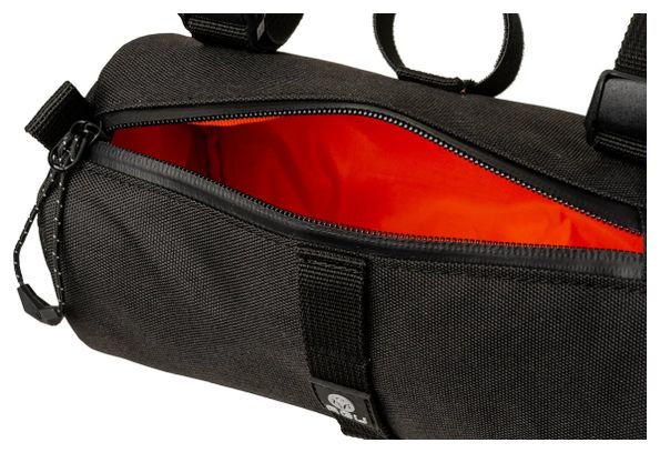 Agu Roll Bag Borsa da manubrio Venture 1.5L Nero