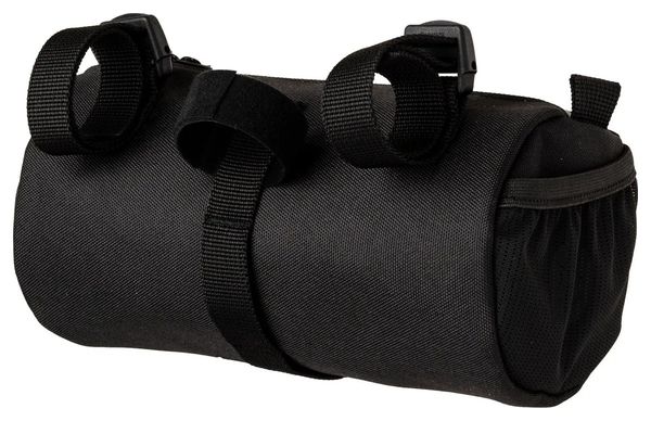 Agu Roll Bag Handlebar Bag Venture 1.5L Black