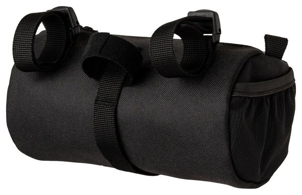 Agu Roll Bag Borsa da manubrio Venture 1.5L Nero
