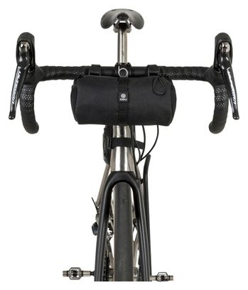 Agu Roll Bag Borsa da manubrio Venture 1.5L Nero