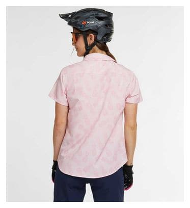 Women's Dharco Party Pink Technical Shirt