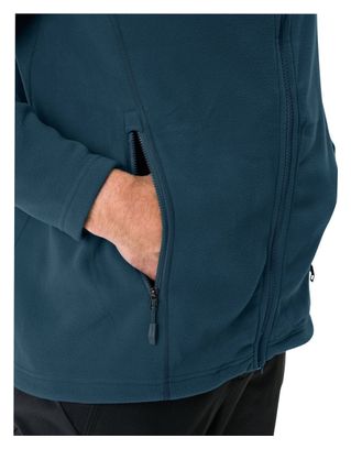 Veste Polaire Vaude Rosemoor II Bleu Navy