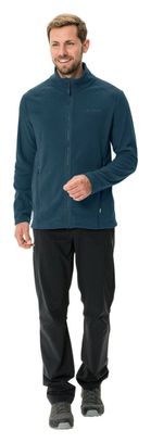 Veste Polaire Vaude Rosemoor II Bleu Navy