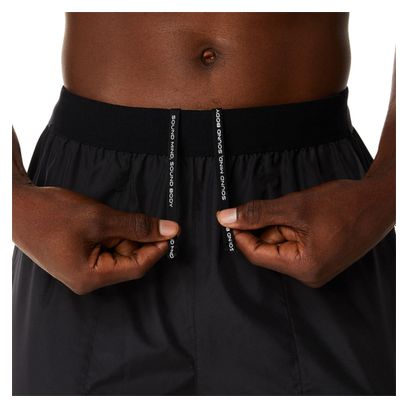 Asics Lite Show Sports Pants Black