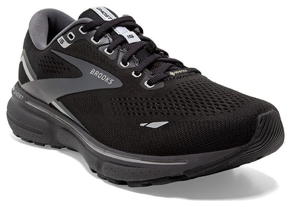 Brooks Ghost 15 GTX Zapatillas de Correr Negras Hombre