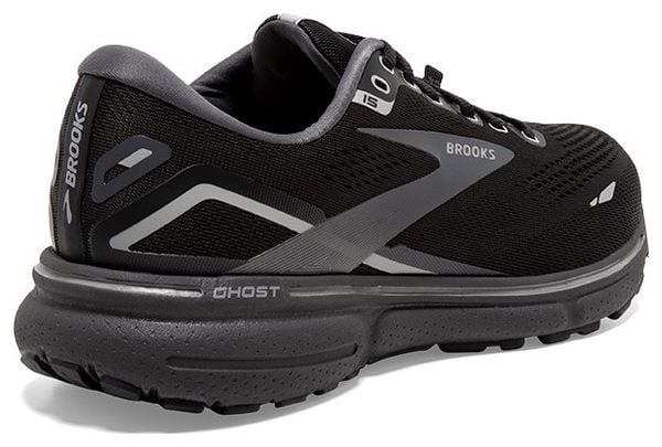 Brooks Ghost 15 GTX Hardloopschoenen Zwart Heren