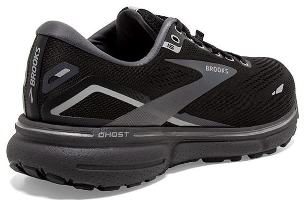 Chaussures Running Brooks Ghost 15 GTX Noir Homme