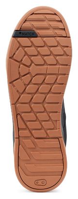 Chaussures VTT Crankbrothers Stamp Lace Noir / Argent
