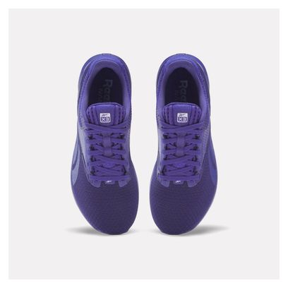 Chaussures de Cross Training Femme Reebok Nano X3 Violet
