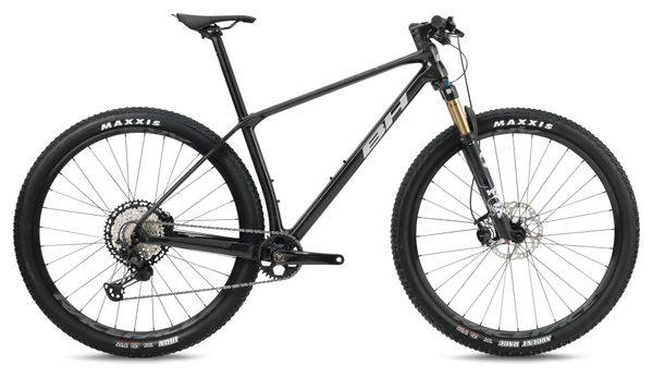 BH Ultimate 8.5 Shimano XT 12V 29'' Semi-Rigid Mountainbike Zwart