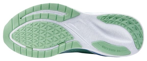 Chaussures de running 361-Centauri Green Figs/White