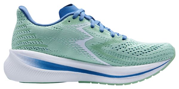 Chaussures de running 361-Centauri Green Figs/White