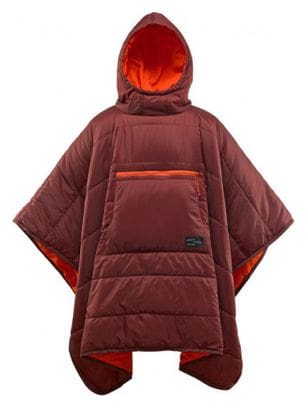 Poncho Thermarest Honcho Mars Red