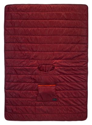 Poncho Thermarest Honcho Mars Red