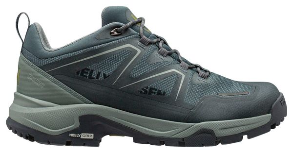 Helly Hansen Cascade Low Women's Hiking Boots Green