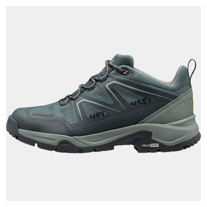 Helly Hansen Cascade Low Women's Hiking Boots Green