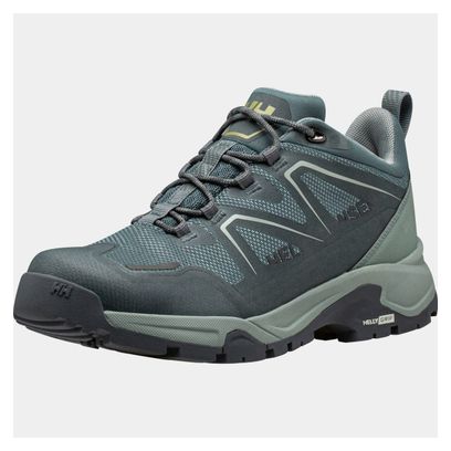 Helly Hansen Cascade Low Women's Hiking Boots Green