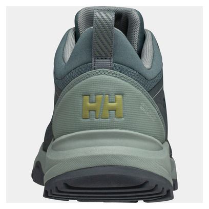Helly Hansen Cascade Low Women's Hiking Boots Green